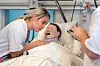 Nursing students want more training using patient dummies