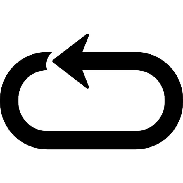 Arrow loop Icons Free Download