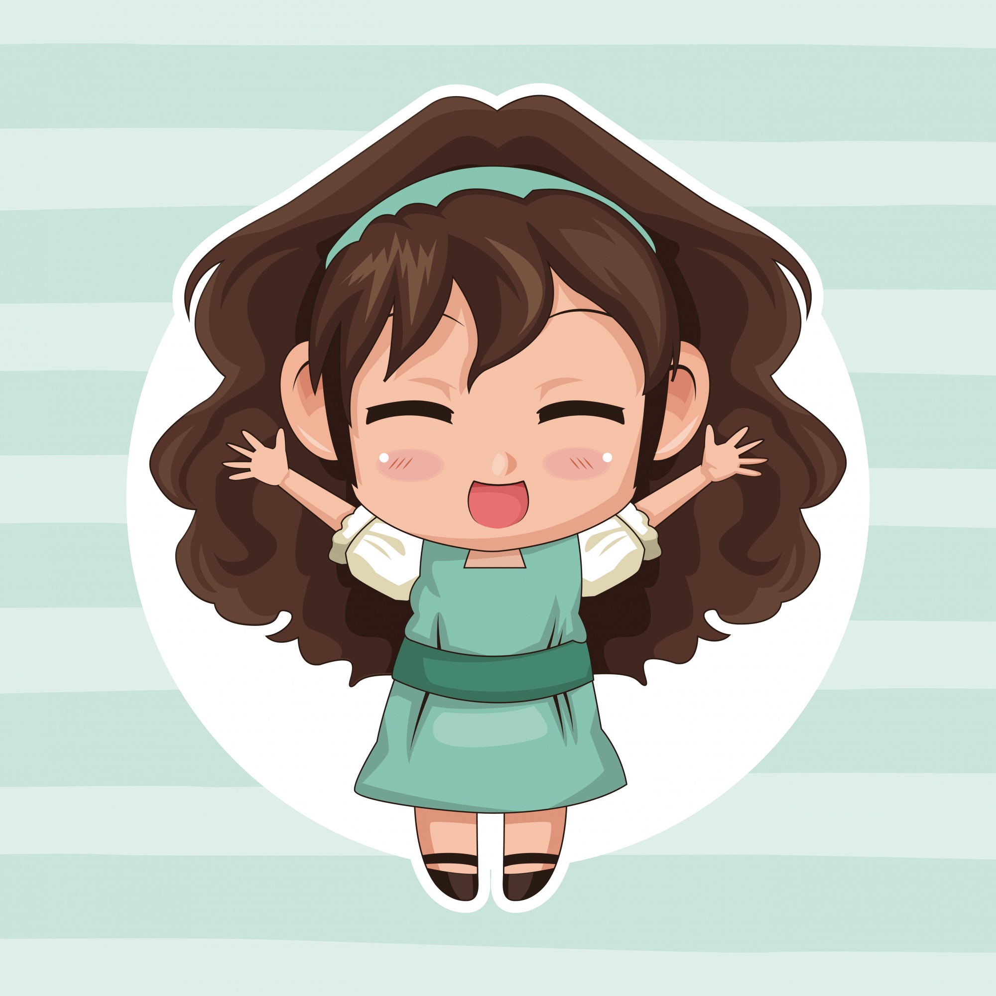 オリジナル アニメ 髪型 かわいい 最高のアニメギャラリー