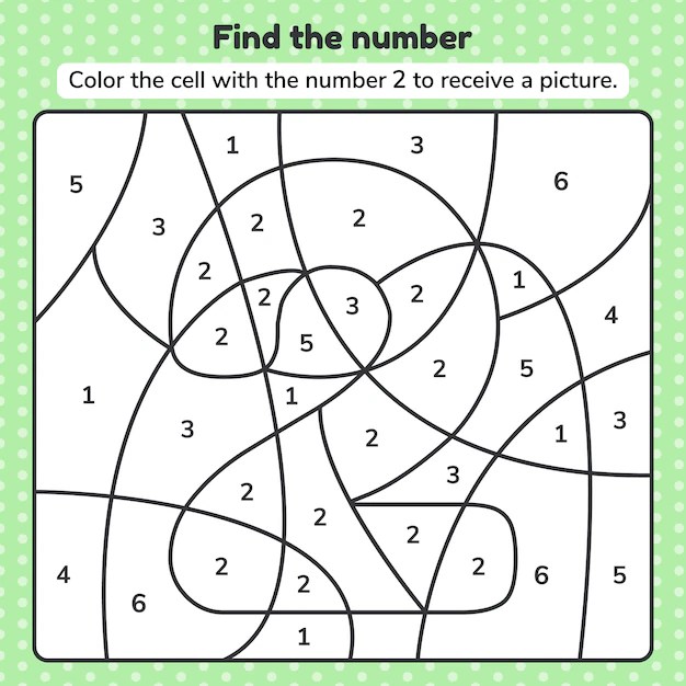 [10000印刷√] 塗り絵 番号