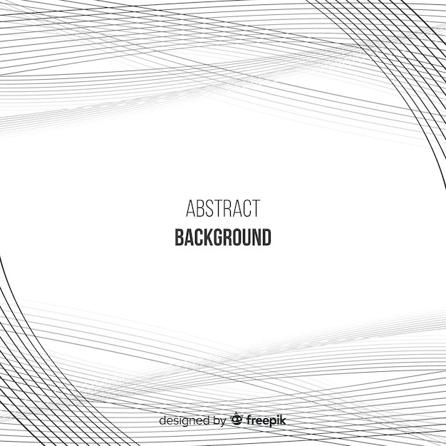 Free Vector Abstract background