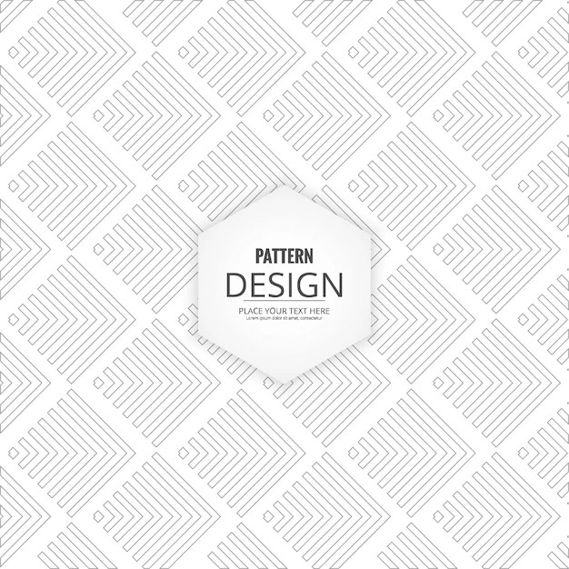 Free Vector Abstract rectangular geometric pattern