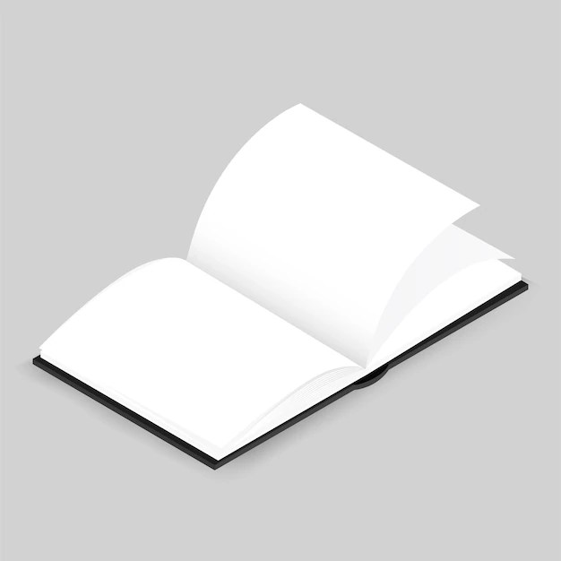 Book Free Vector