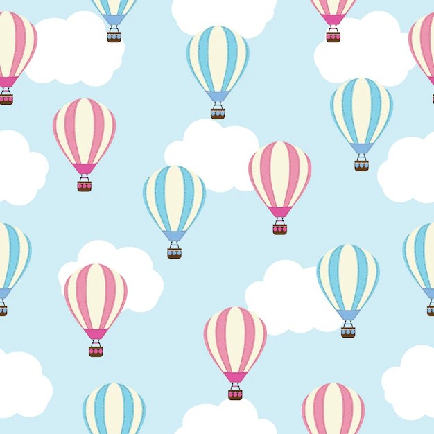 Children pattern design Vector Free Download