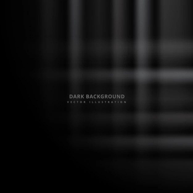 Dark background design Free Vector