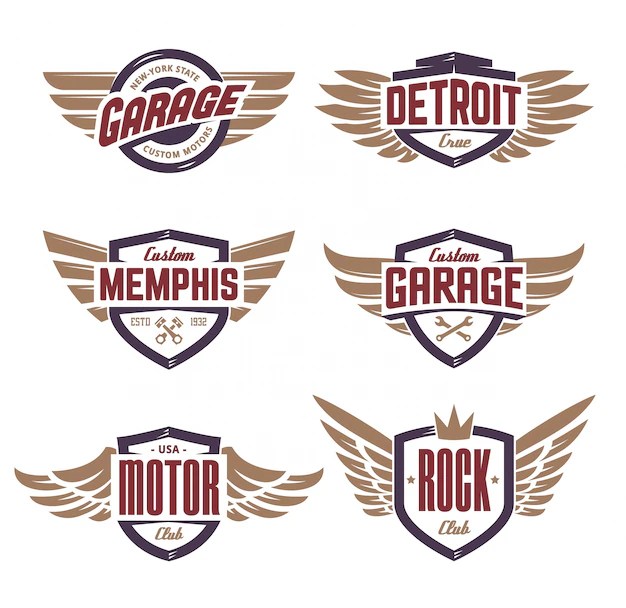 Garage Logo Vectors, Photos and PSD files Free Download
