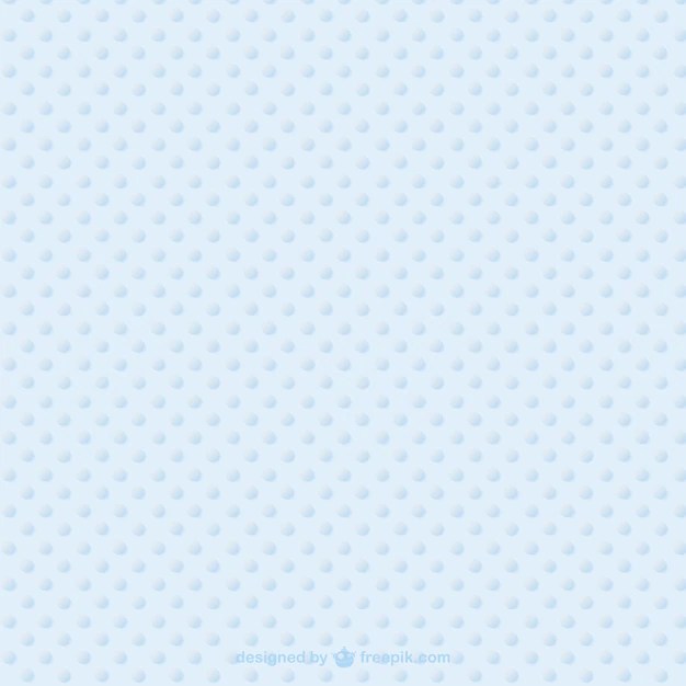 Free Vector Embossed dots pattern