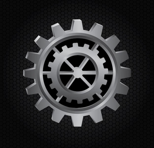 Free Vector Gears