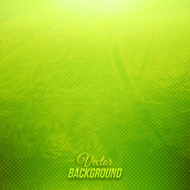 Free Vector Green vector wallpaper