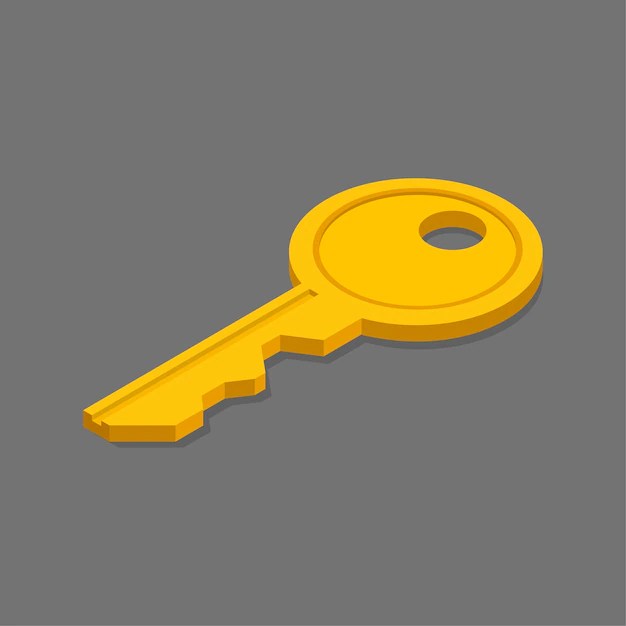Key Vector Free Download