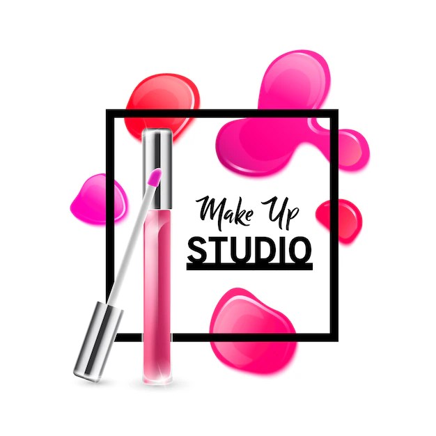 Makeup Logo Design Free Mugeek Vidalondon