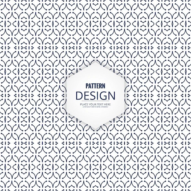 Free Vector Mosaic geometric pattern