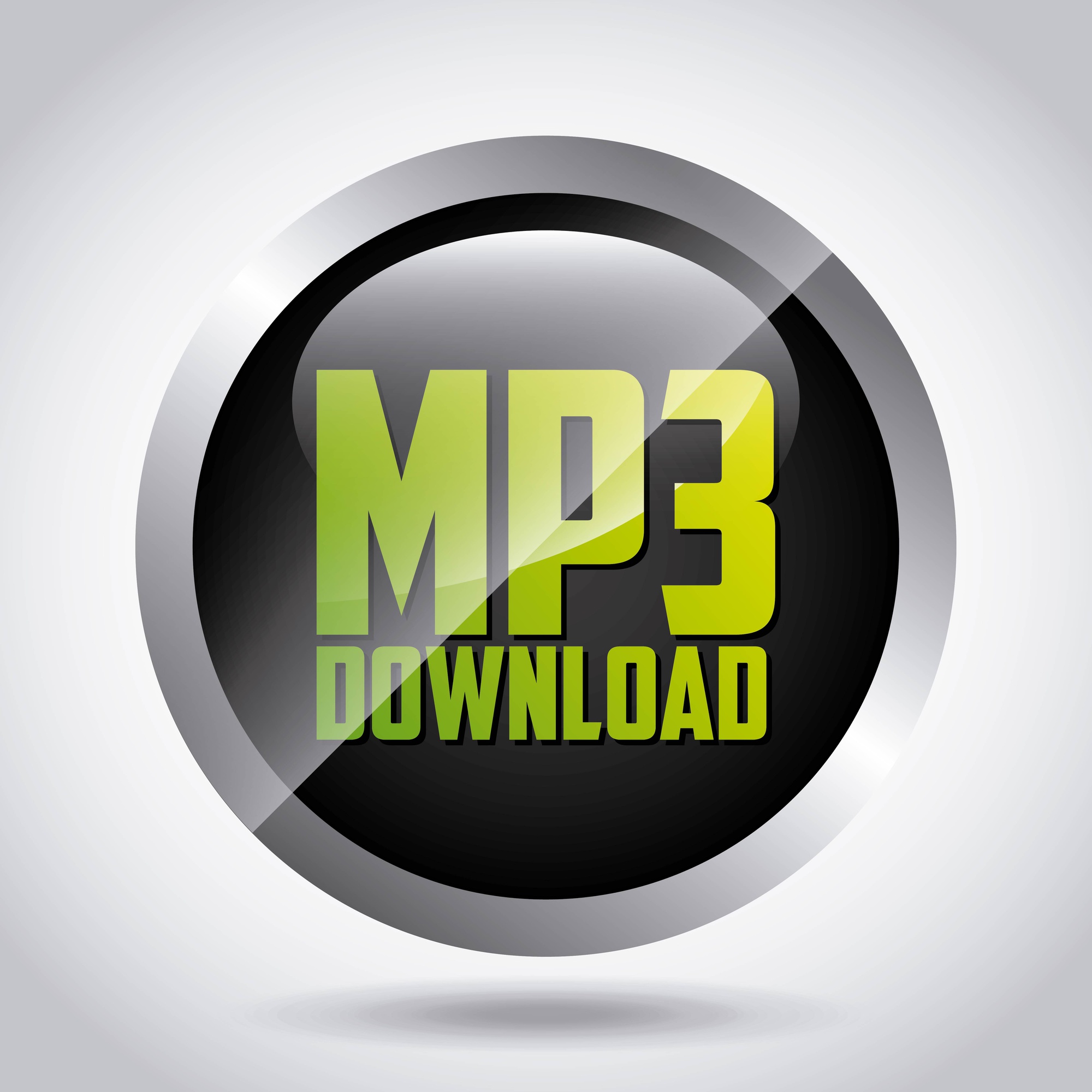 Premium Vector Mp3 download