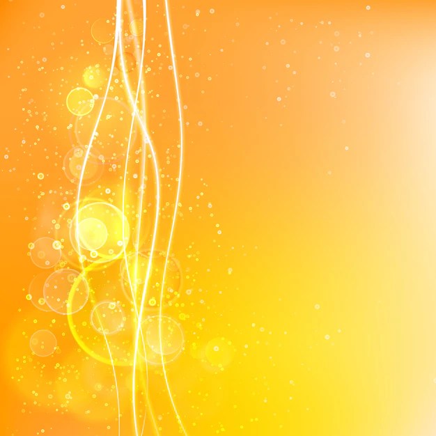 Download Vector Abstract orange background Vectorpicker