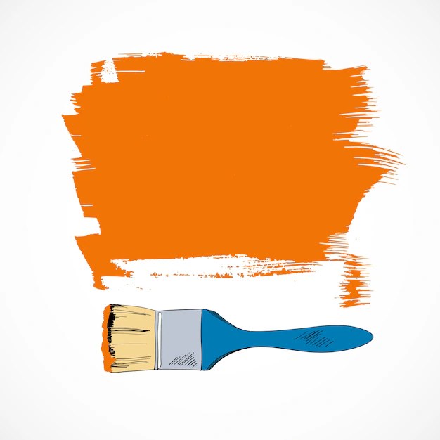 Paintbrush Vector Free Download