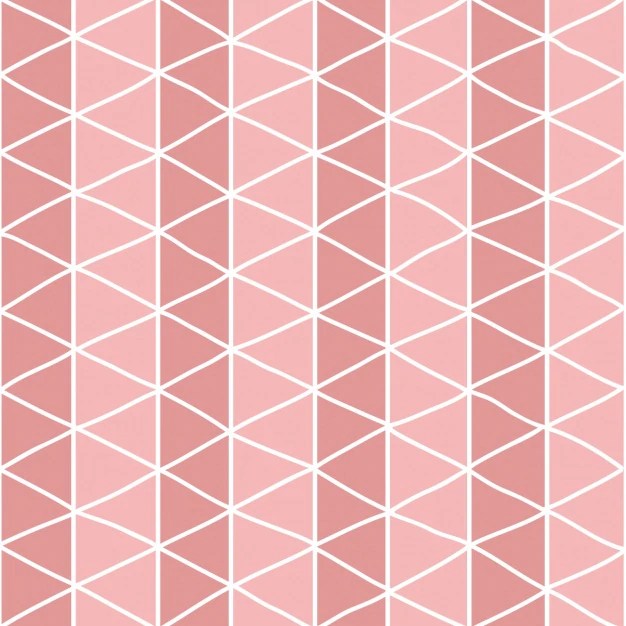 Pink pattern design Vector Premium Download
