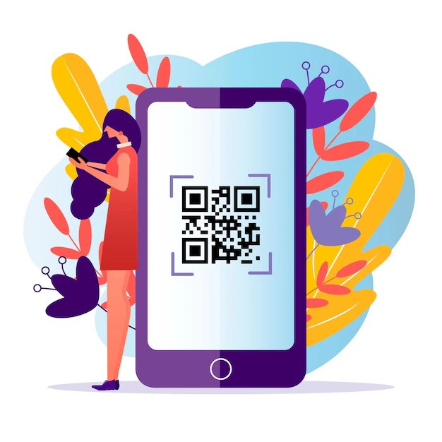 Free vector qr code generator rewardlity