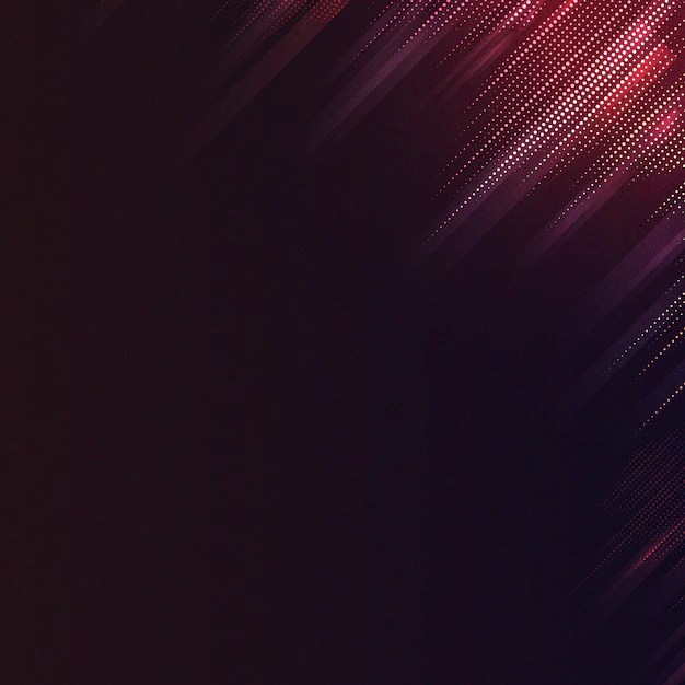 Red and black patterned background vector Free Vector