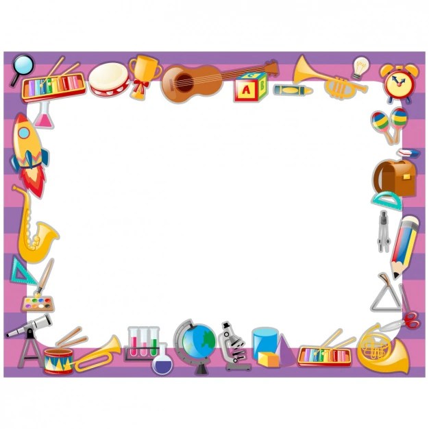 20 Best Chalkboard Classroom Border