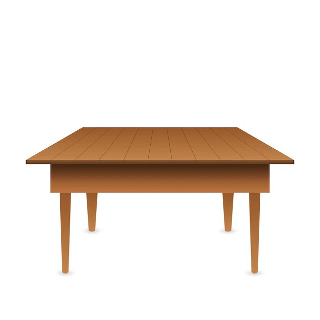 Premium Vector Table icon