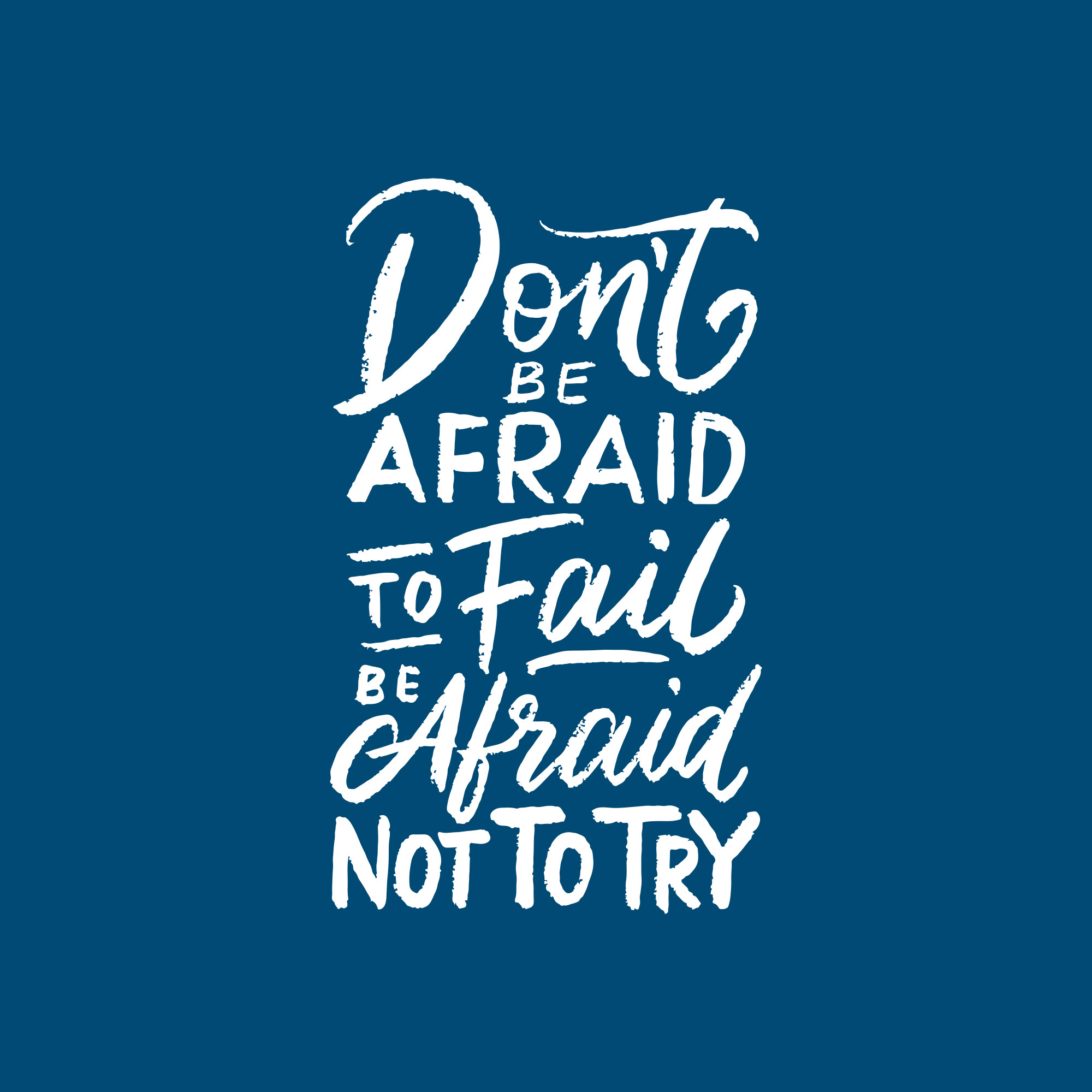 Typography Lettering Design Quotes Vector Premium Download