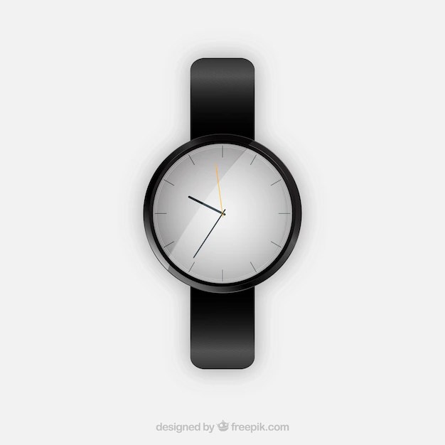 Free Vector Watch