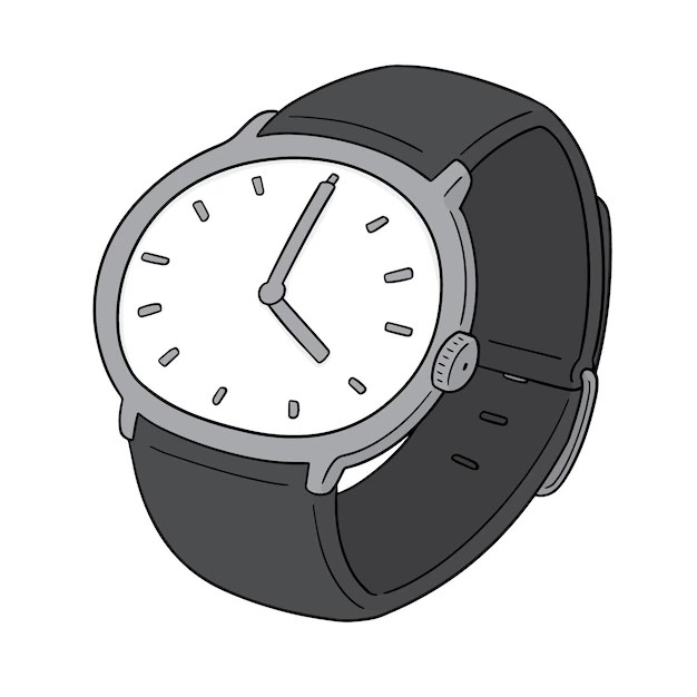 Premium Vector Watch
