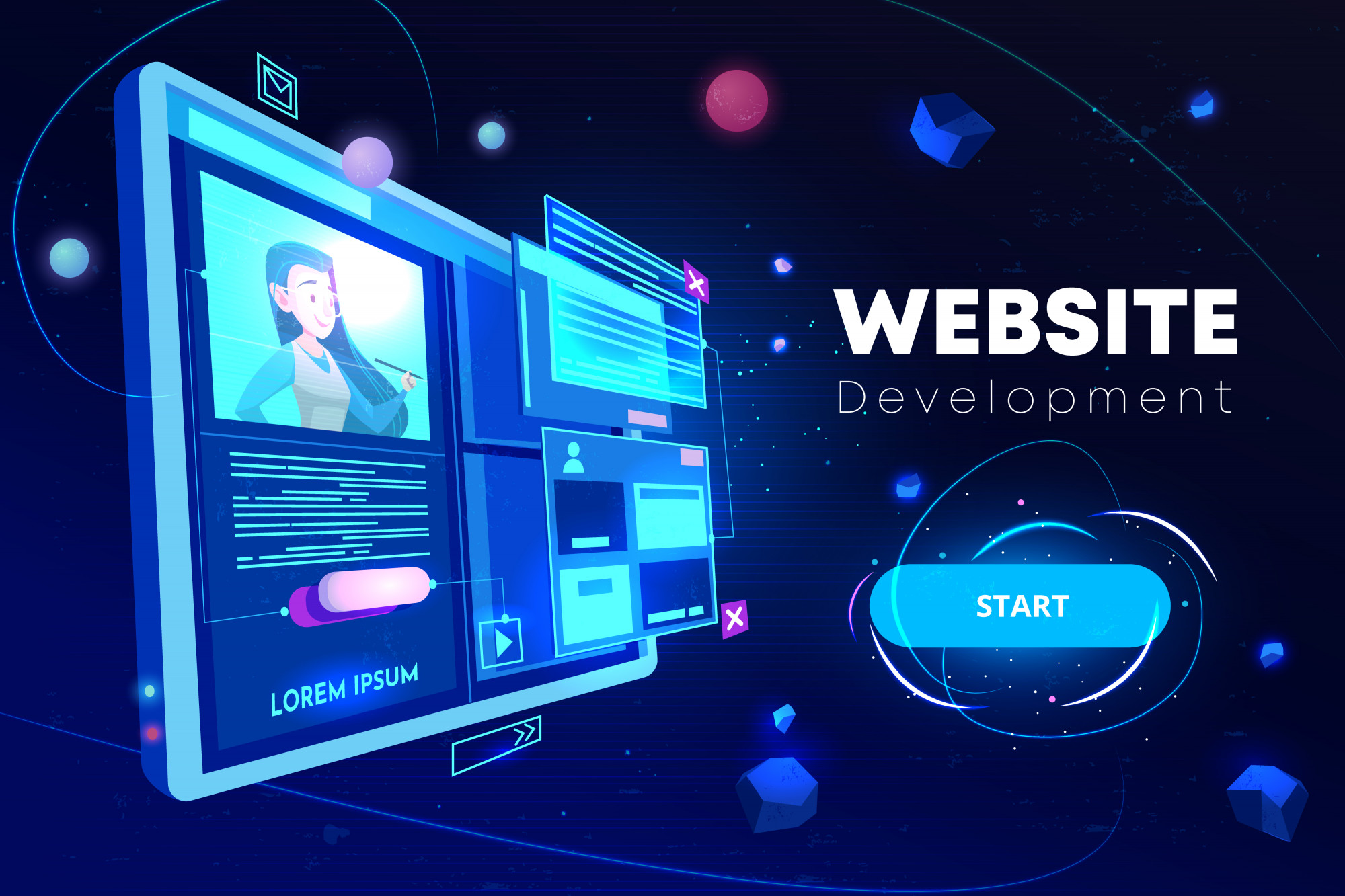 17 Free Web Design Software Tools to Make a Great Website in 2022 HubSp…
