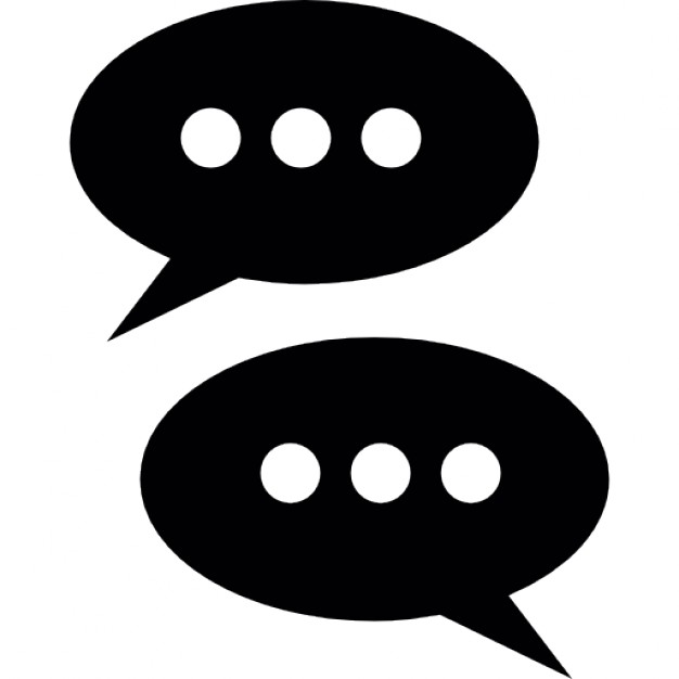 Chat Download der kostenlosen Icons