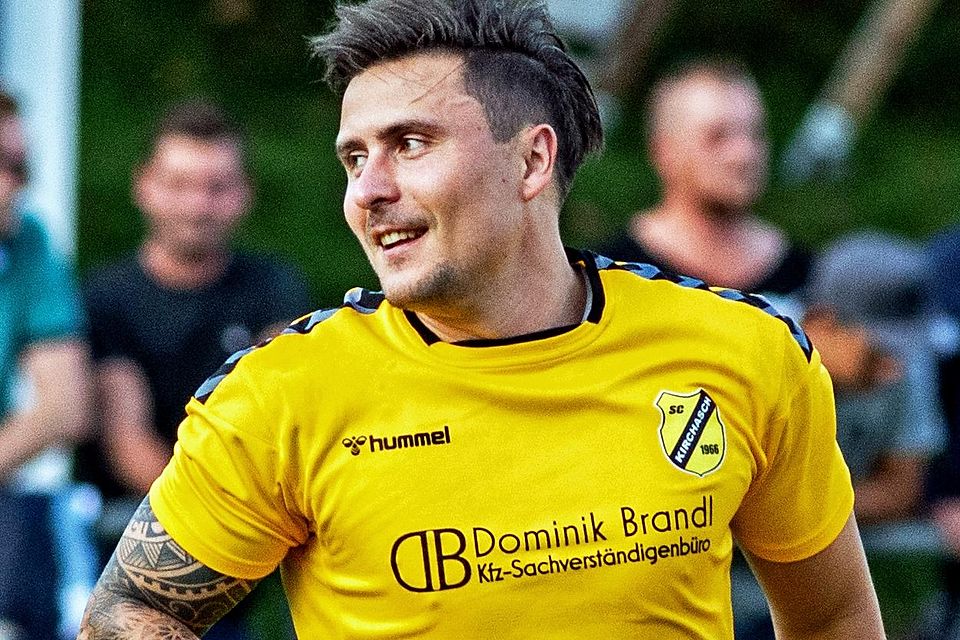 SC Kirchasch verlängert mit Trainergespann "Erreiche die Kabine noch" FuPa