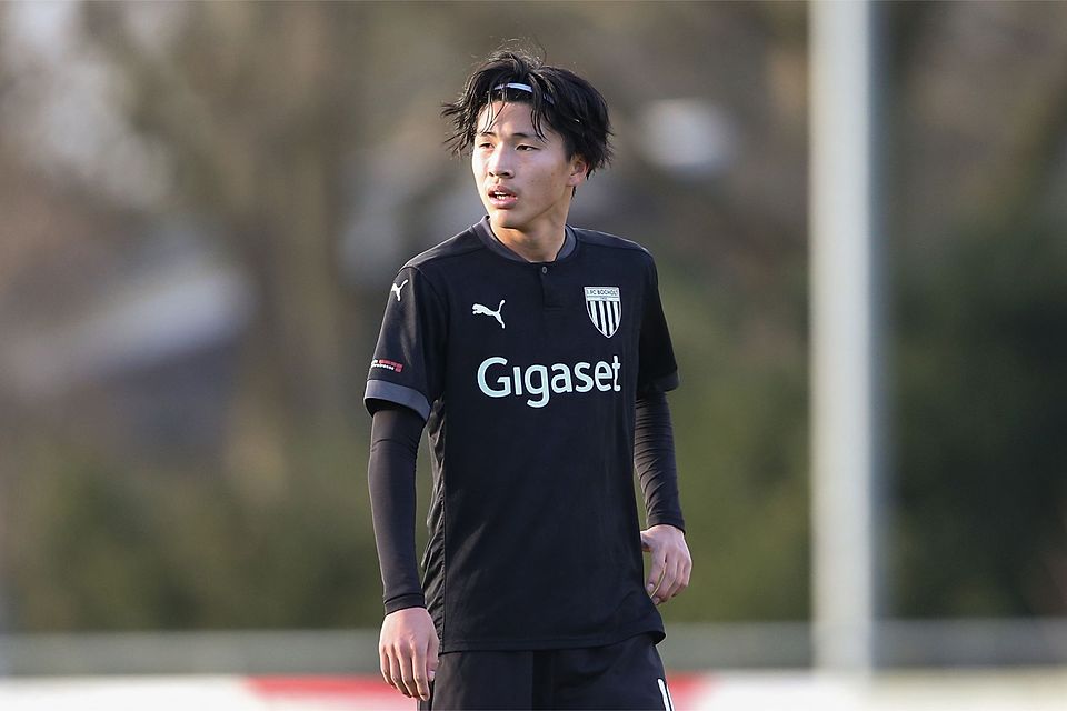 1. FC Bocholt verpflichtet Kohei Nakano aus Japan FuPa