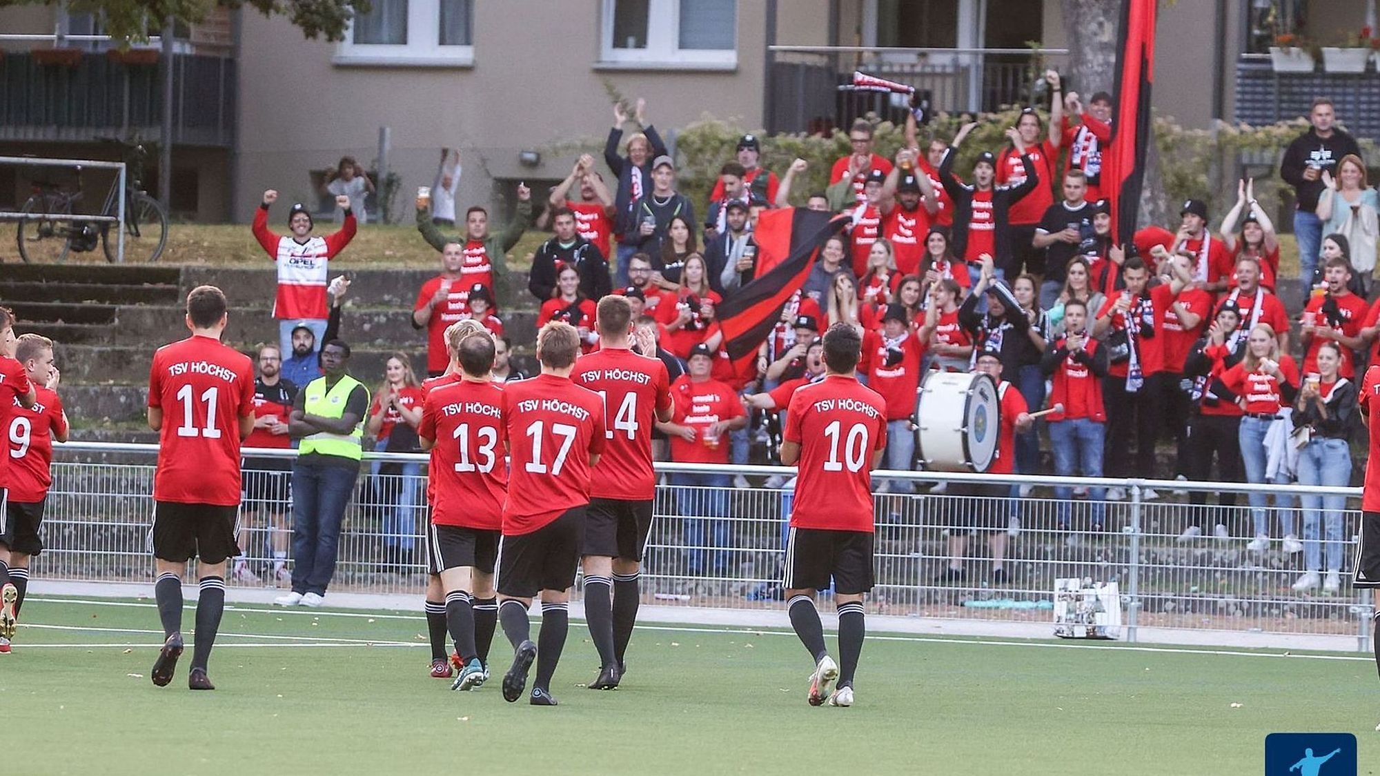 Hessenpokal TSV Höchst ist eine Runde weiter FuPa