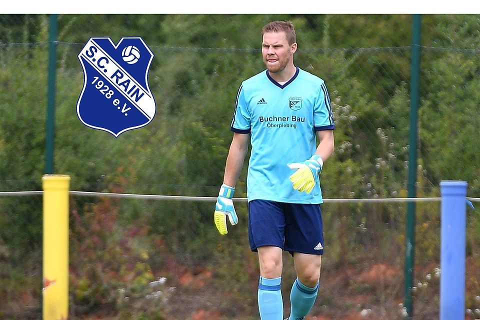 »Wunschlösung« Rain setzt auf Hannes Lohmann FuPa