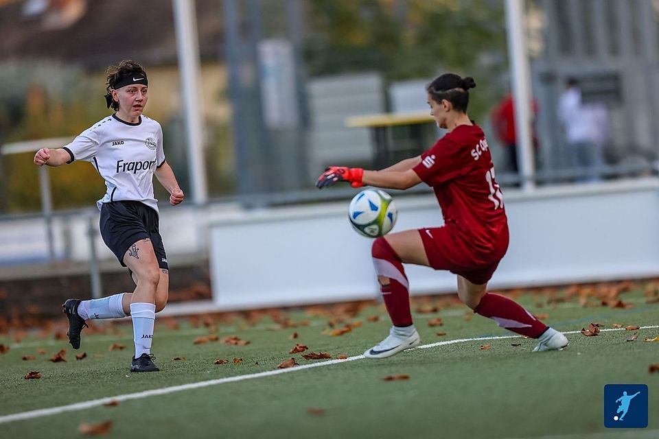 Verbandsliga SC OpelKickerinnen ausfallgeplagt FuPa