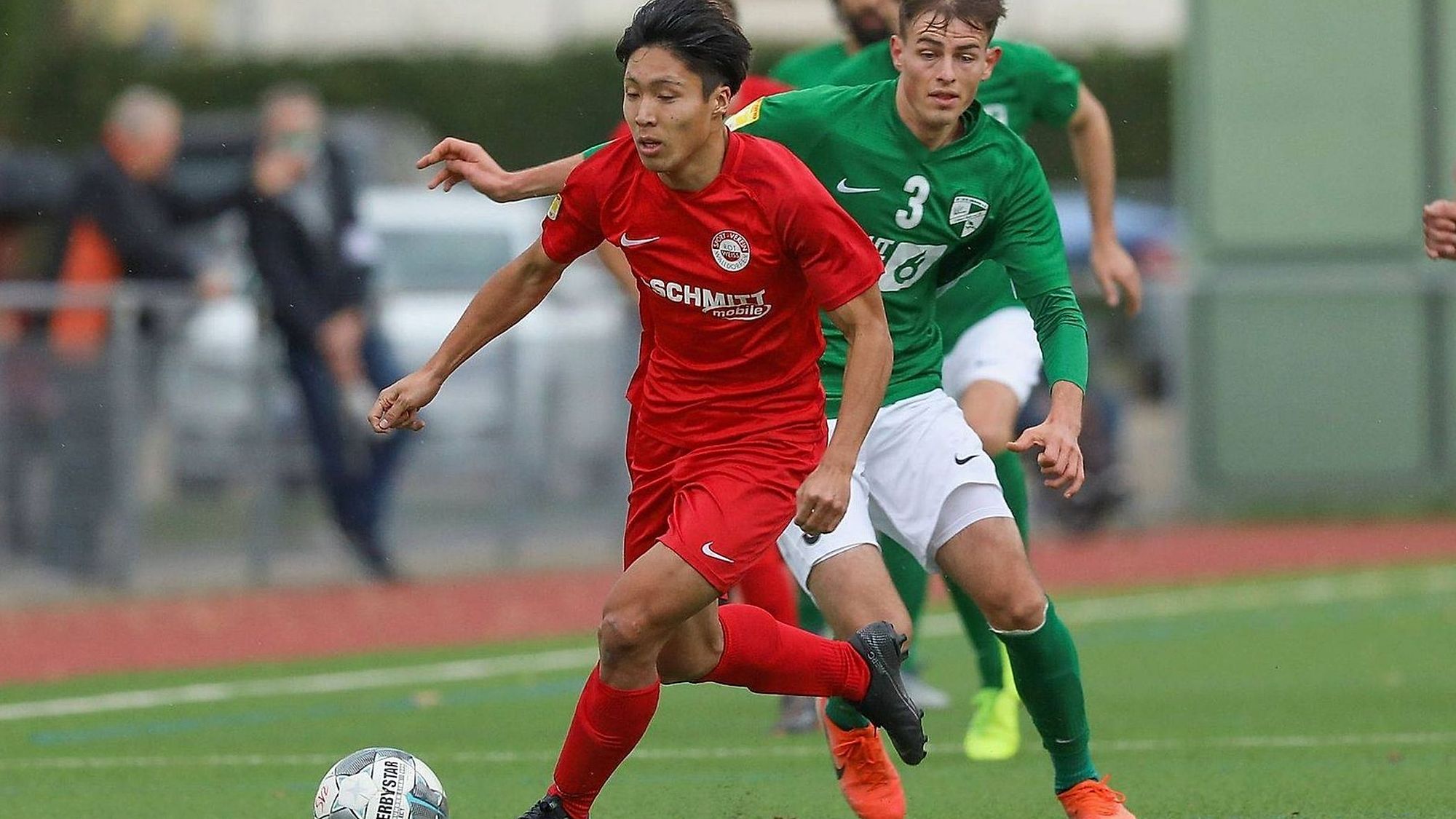 Auch Takero Itoi verlässt Walldorf FuPa