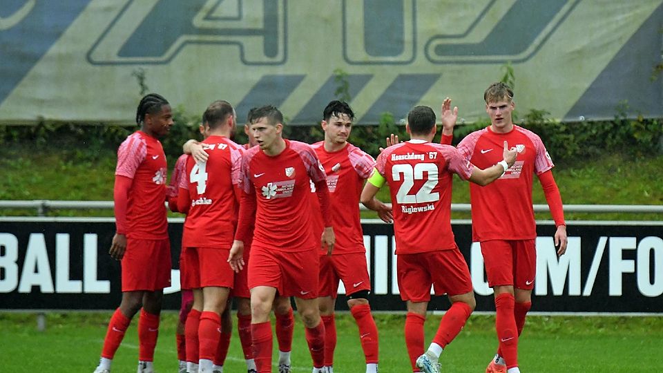 SV Heimstetten überrollt TSV Rain FuPa