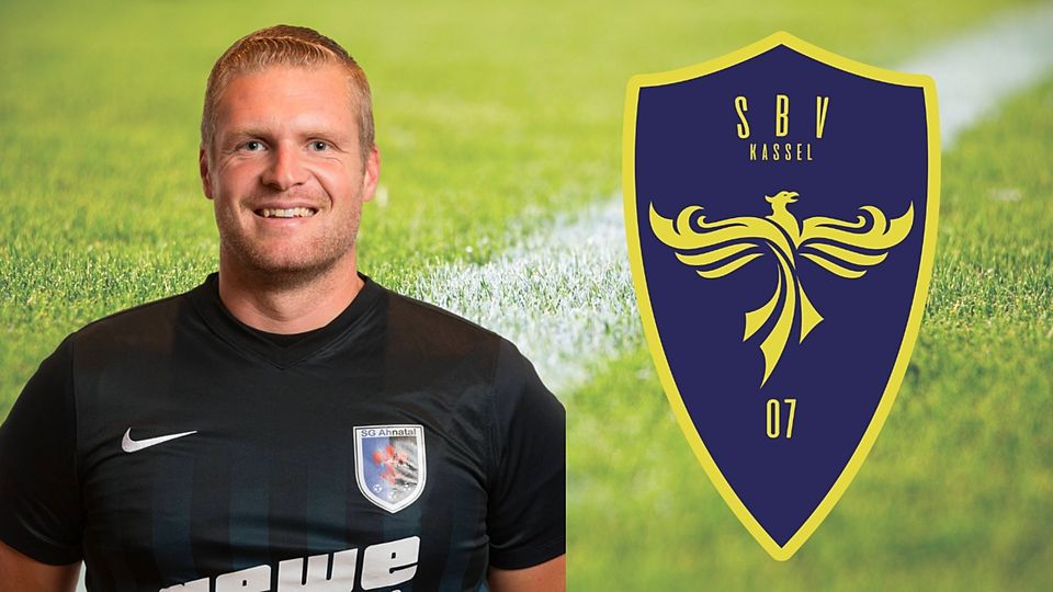 SBV Kassel sichert sich Dienste von Andre Schreiber FuPa