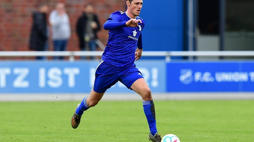 SV HalstenbekRellingen Acht Neue, zwölf Abgänge beim OLAufsteiger