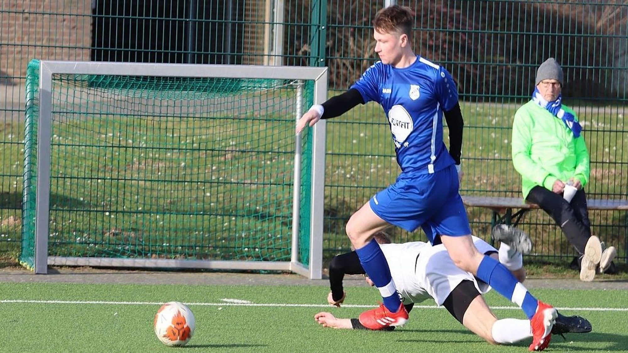 Kreisliga A Neuss Einige Teams noch im Winterschlaf FuPa