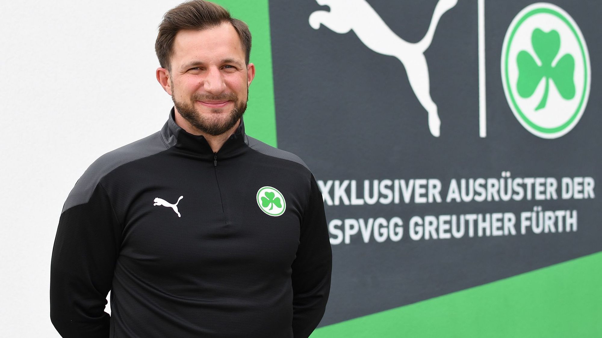 RumanNachfolger gefunden Rühl übernimmt KleeblattU23 FuPa