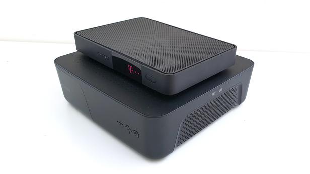 Magenta Entertain Box 4K im Test Ein überfälliges Update