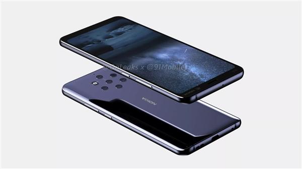 nokia 旗艦