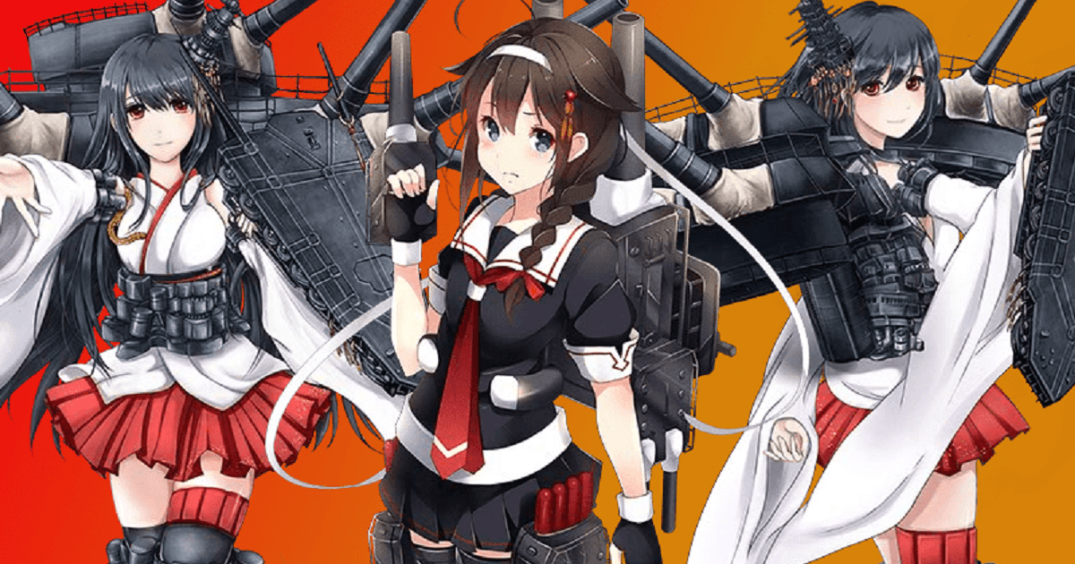 艦隊collection 動畫