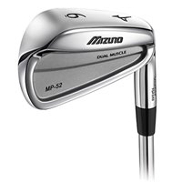 Used Mizuno MP52 Iron Set 3PW Used Golf Club at GlobalGolf.ca