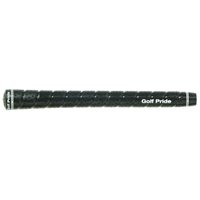 Golf Pride Tour Wrap 2G Jumbo Black Single item Golf Grips at