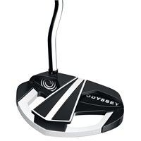 Used Odyssey MetalX D.A.R.T Arm Lock Putter Belly Used Golf Club at GlobalGolf.ca