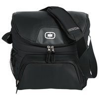 Ogio Chill 1824 Can Black Coolers Golf Accessory at