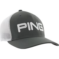 Ping Tour Mesh Adjustable Golf Hat Apparel at
