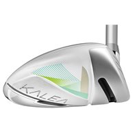Used TaylorMade Kalea Ultralite Fairway Wood 3 17 Degree Womens Used