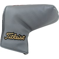 Used Titleist Scotty Cameron Mid Mallet Putter Grey / Black / Red